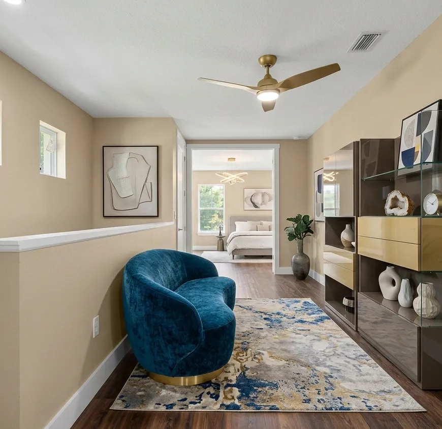 Well-maintained residential property managed with a long-term ownership approach