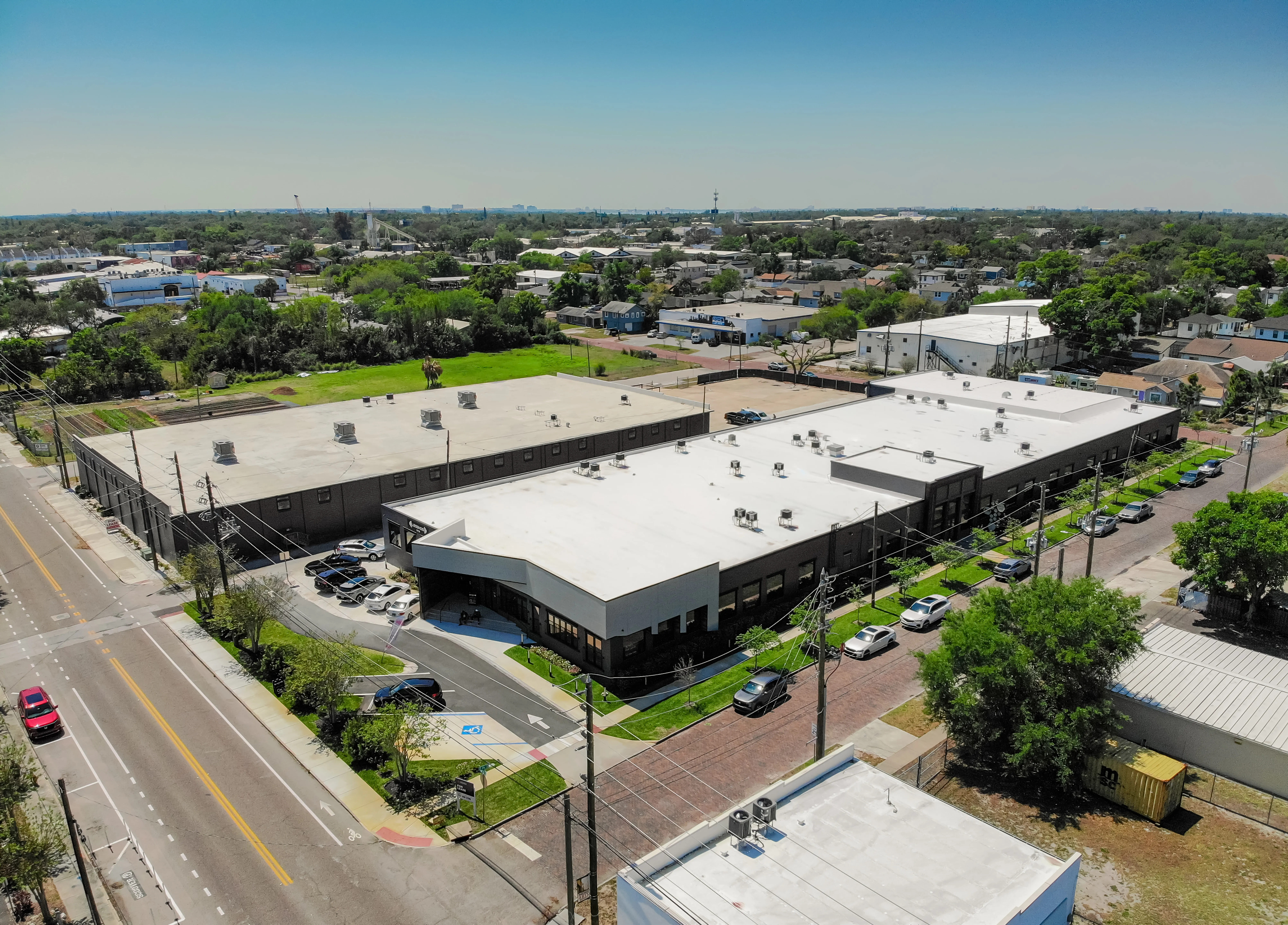 Adaptive Flex Industrial Campuses