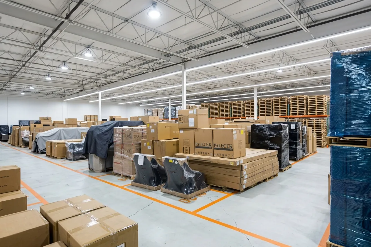 Commercial Storage & Logistics