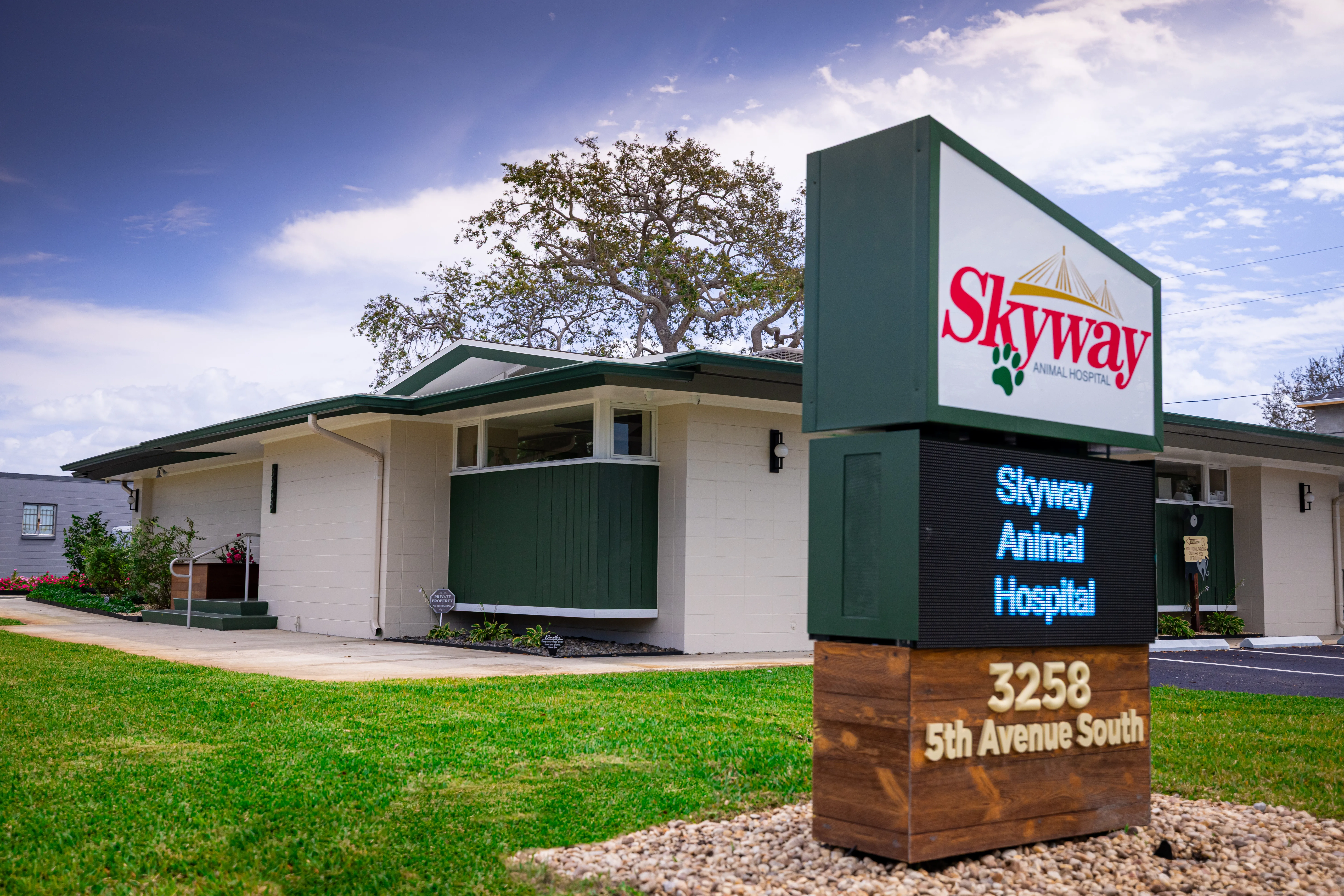 Companion Animal Hospitals