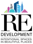 Brand logo of re development